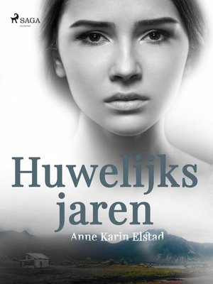 cover image of Huwelijksjaren